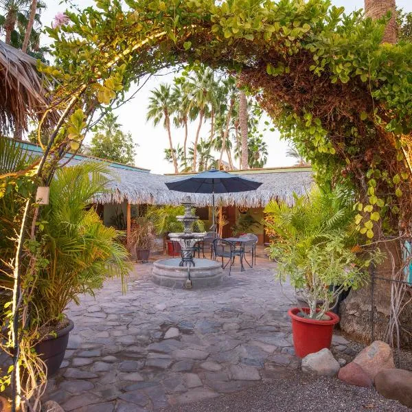 Iguana Inn, hotel in Loreto