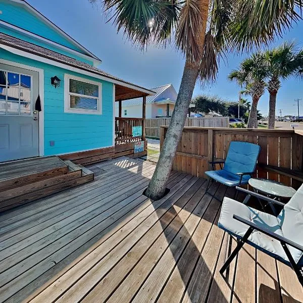 Casa De Poe, hotel in Port Aransas