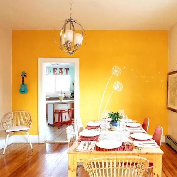 Grand Junction Bike Hotel & Hot Tub, Hotel in Grand Junction