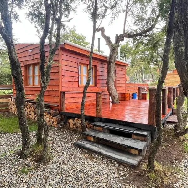 alojamientos CM, hotell sihtkohas Tolhuin