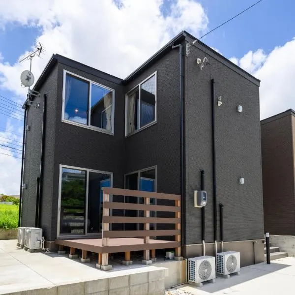 Cottage Chulala, hôtel à Uruma