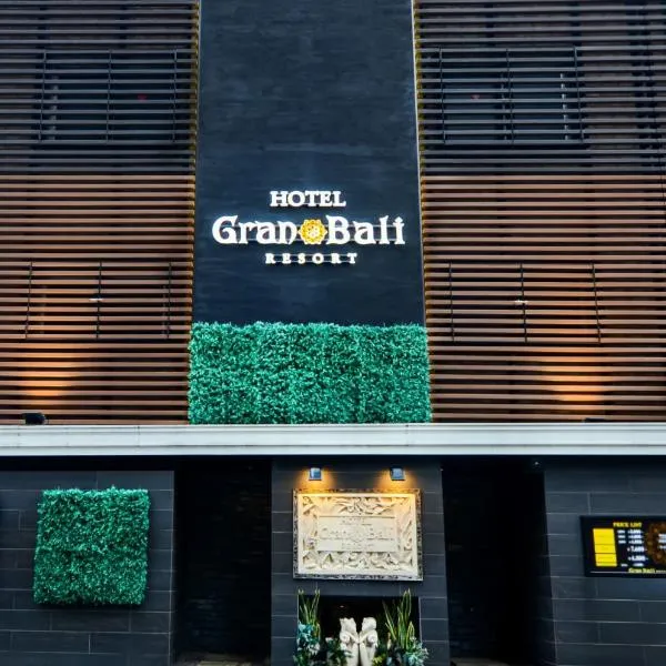 Hotel Gran Bali Resort，位于川崎的酒店