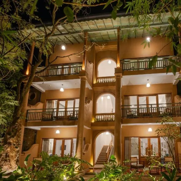 Aurora, hotel i Unawatuna