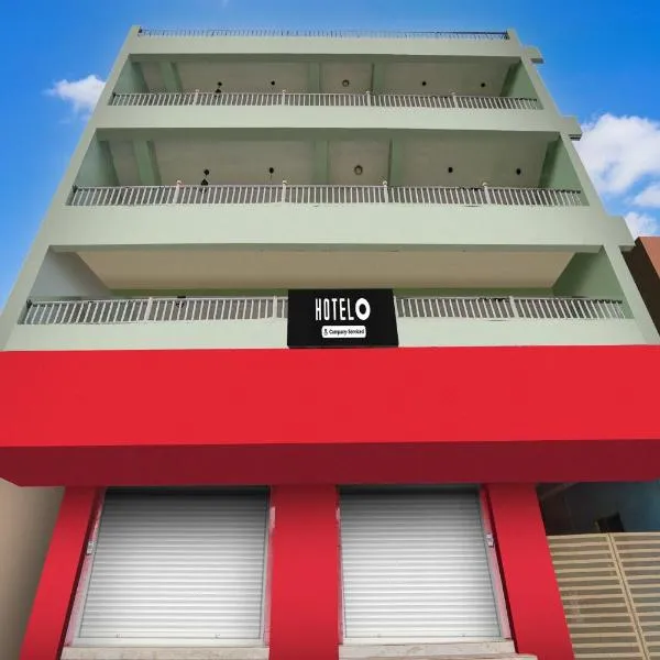 Super Hotel O Darbhanga Near Khanka Chowk, hotel v destinaci Darbhanga