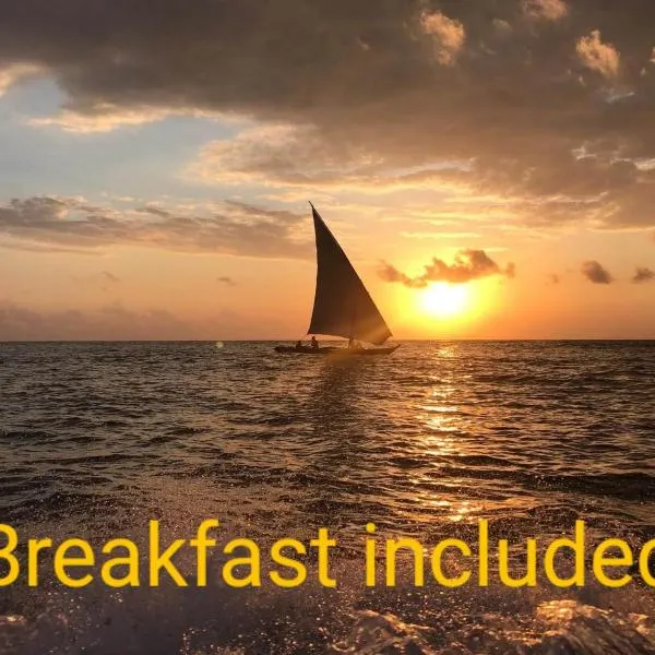 Bahari Pori Resort, hotel v destinaci Pangani