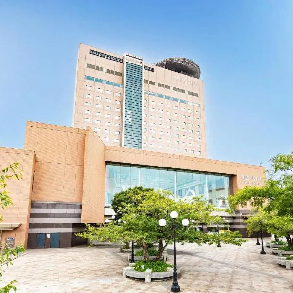 ART HOTEL Kashima Central, hotel in Kamisu