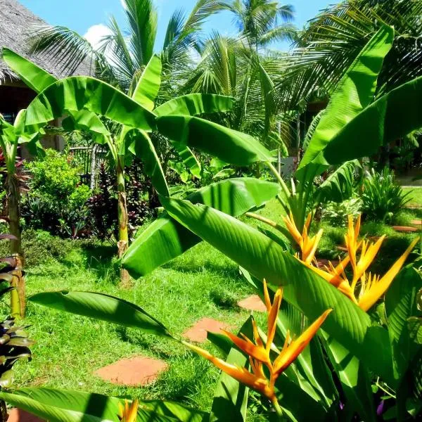 Michael's Native Homestay, hotel en Maricaban