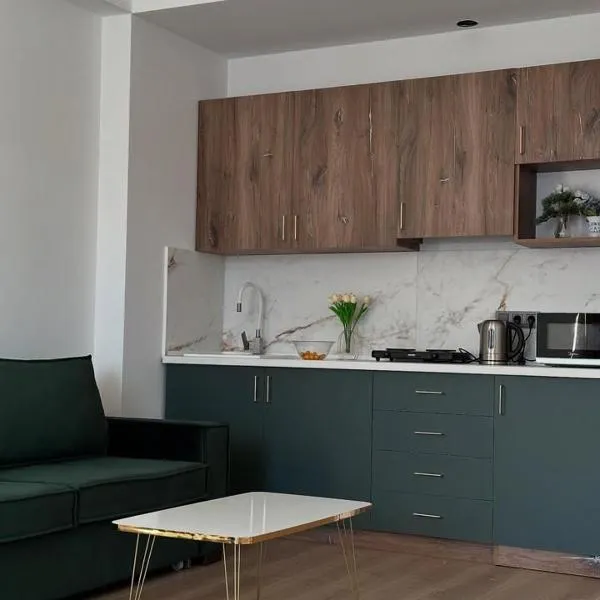 Apartment #114 Gudauri, Redco Alpic, ξενοδοχείο σε Gudauri