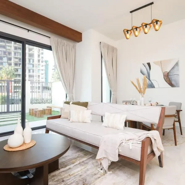 Luxury Villa in Marbella RAK, hotel in Ras al Khaimah