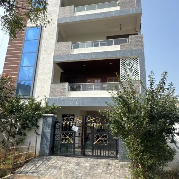 Homestay in Kompally, hôtel à Hyderabad