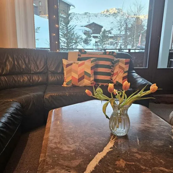 Brüeggli A11, hotel in Arosa
