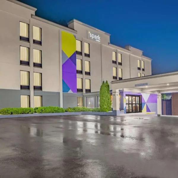 Spark by Hilton Clarks Summit, מלון בקלארקס סאמיט