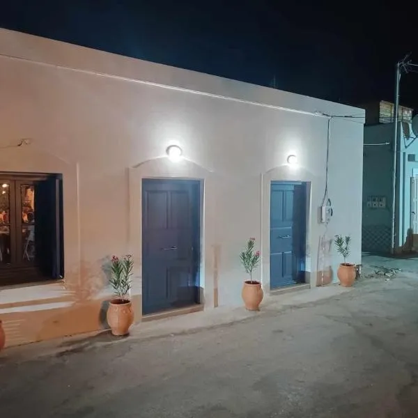 La Stella studio, ξενοδοχείο στα Λιβάδια