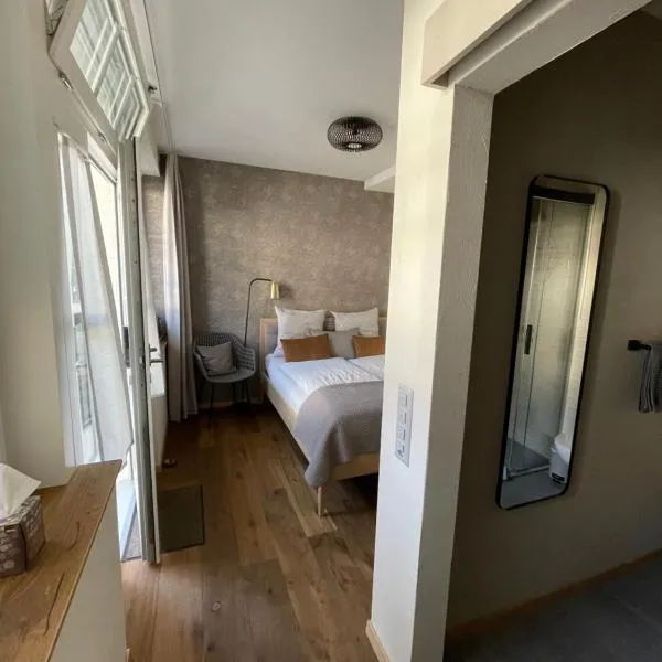 Zimmerei, hotel v destinaci Murten
