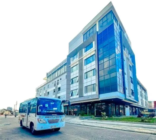 L' Asuncion Hotel, hotel a Baybay