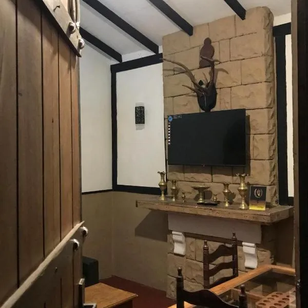 Barnes cottage, hôtel à Nuwara Eliya