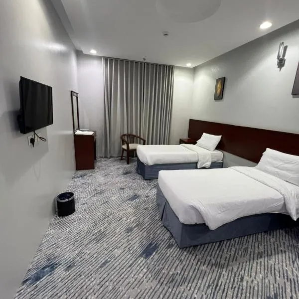 Kol Alayam Hotel, hotel v Mecce