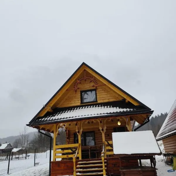 Noclegi Korbielów, hotel in Korbielów