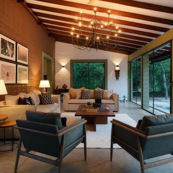 Neem Tree House, hotel in Kirinda