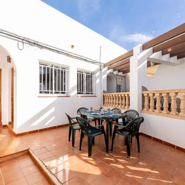 Maracas 1, hotel in El Pozo de los Frailes