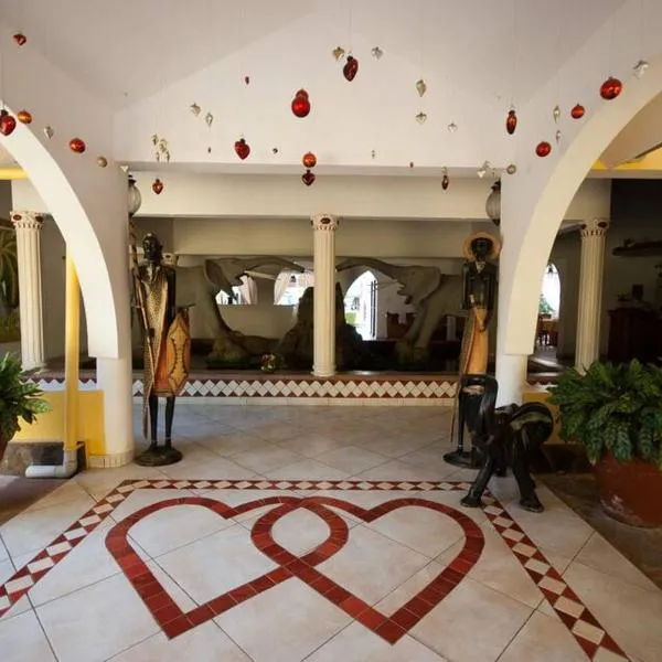 Double Heart Resort, khách sạn ở Malindi