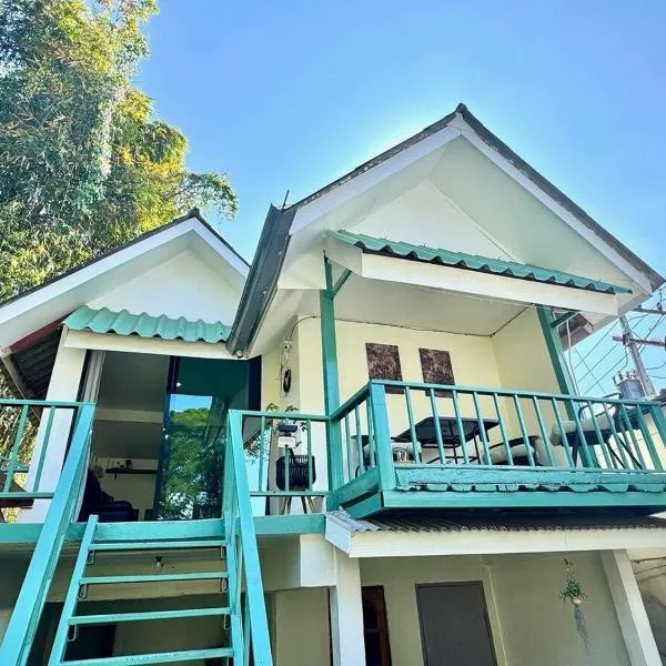 Sabai Sunrise House, Hotel in Pai