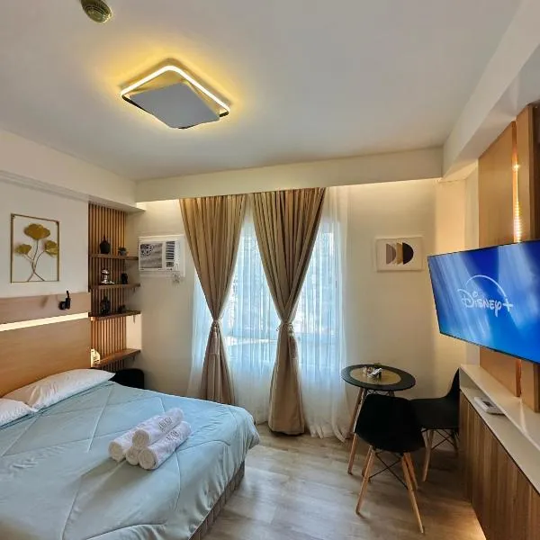 UNIT B218, hotell sihtkohas Bacolod