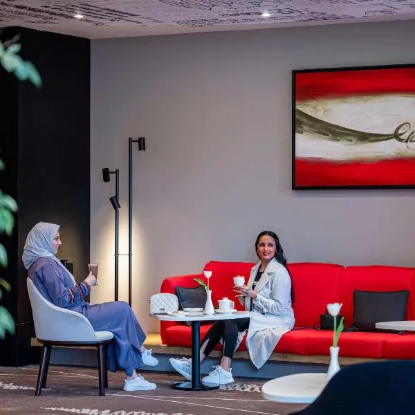 Ibis Jeddah Malik Road, hotel in Jeddah