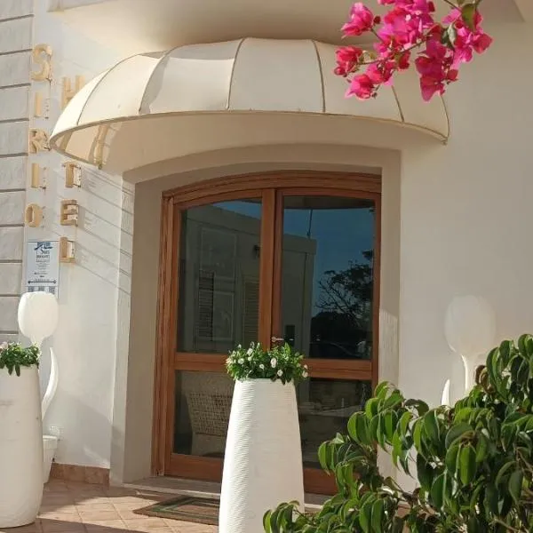 Hotel Sirio, hotel v destinaci Lampedusa