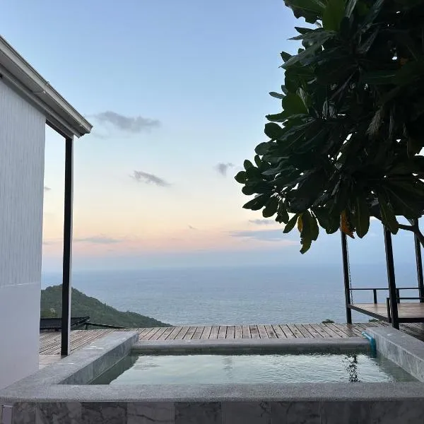 Love koh tao villa, hôtel à Koh Tao