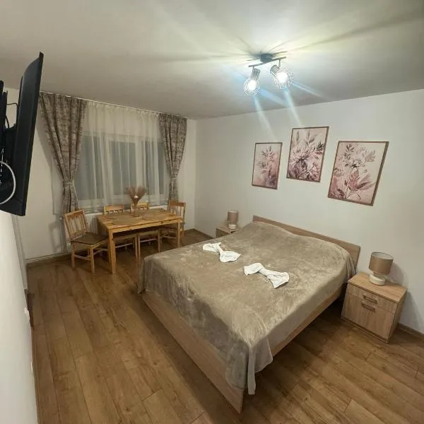 Harmony Residence, hotel Sepsiszentgyörgyön