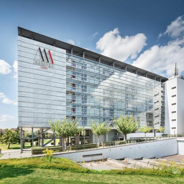 MASEVEN Stuttgart SI Centrum ehem SI-SUITES, Stuttgart