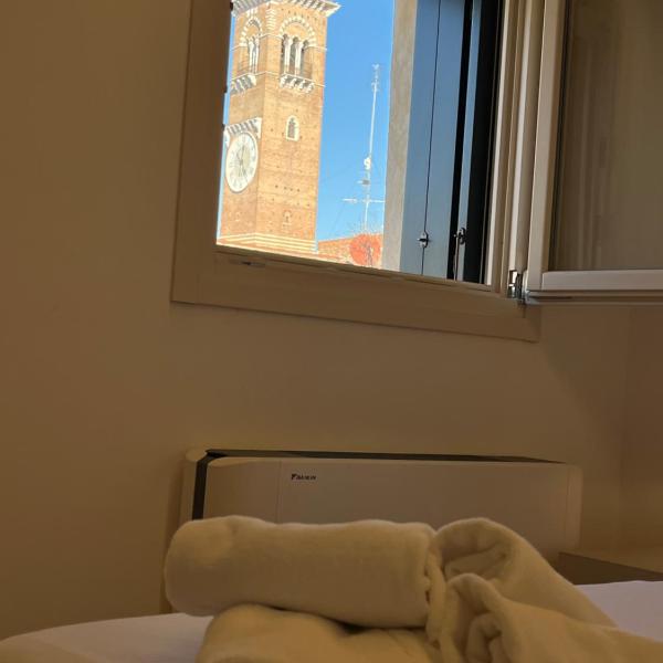 Residenza Della Samaritana, Verona