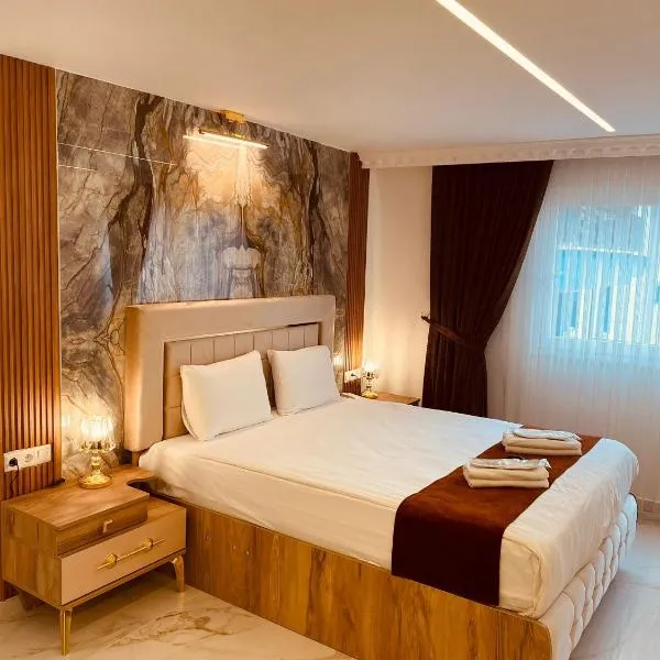 Rosa Therapy Butik Otel, hotell sihtkohas Isparta