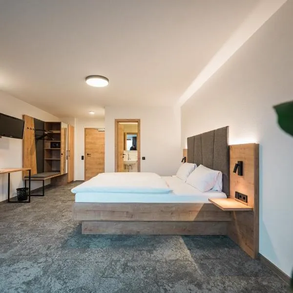 Hotel Goldener Engel, hôtel à Ihringen