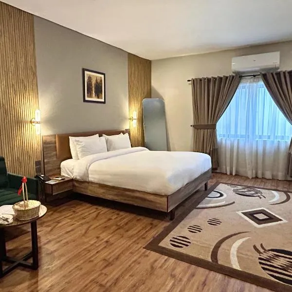 Hotel One The Mall, Lahore, hotel in Lahore