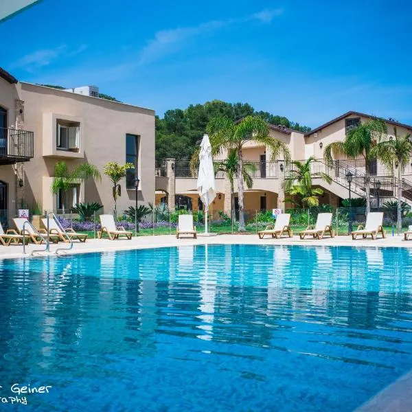 Galilion Hotel, hotel v destinaci Jesud ha-Ma'ala