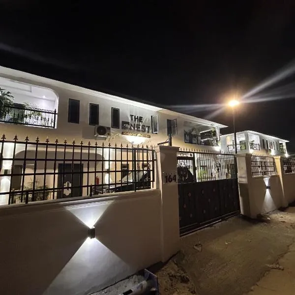 The Nest Monarchy Apartment, hotel in Effurun