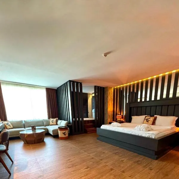 Sirin Park Hotel, ξενοδοχείο στα Άδανα