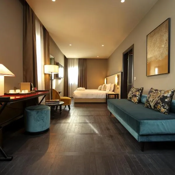 U-Visionary Venezia Hotel, hotel in Venice
