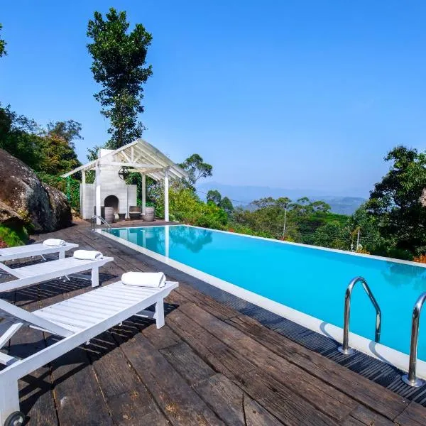 Andriyala, hôtel à Diyatalawa