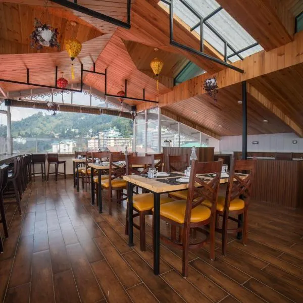 Zip By Spree Hotels Gangtok, hotel v destinaci Gangtok