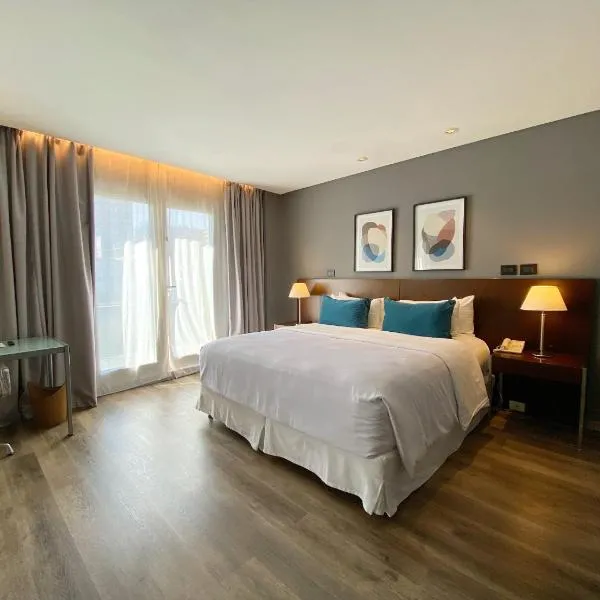 474 Buenos Aires Hotel, hotel en Buenos Aires