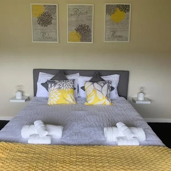 Lucky Charm Cottage, hotel a Manjimup