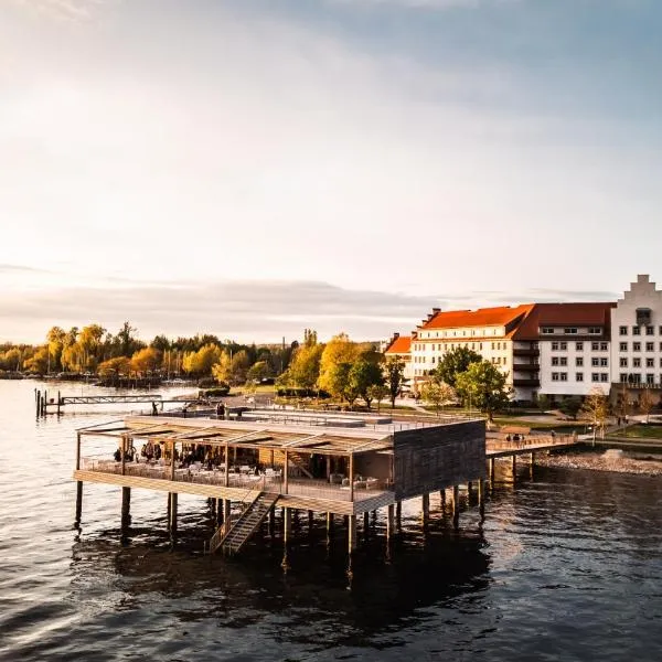 Seehotel am Kaiserstrand, hôtel à Lochau