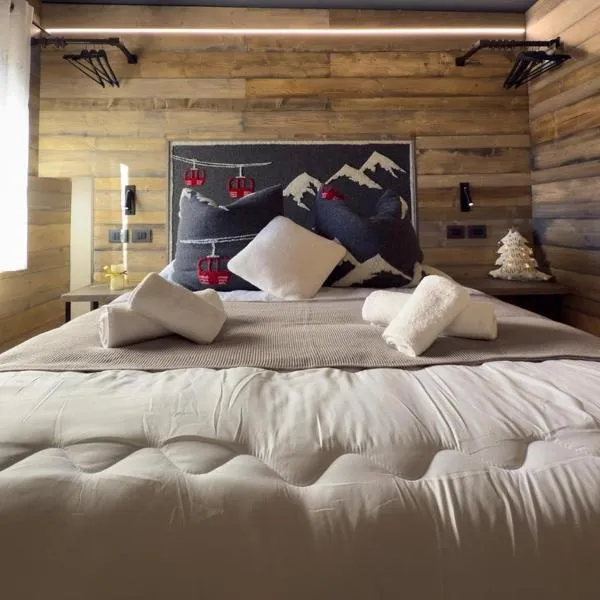 Duo Charme, hotel in Moena