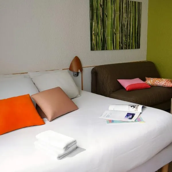 Lorient Résidence, hotel in Caudan