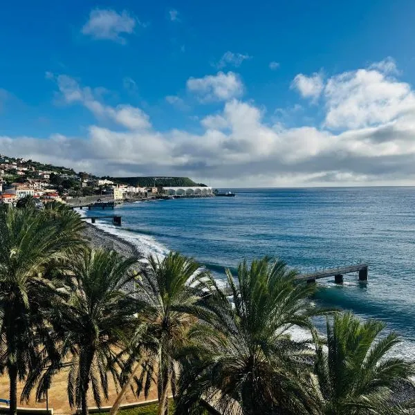 Residencial Santo António, Hotel in Santa Cruz