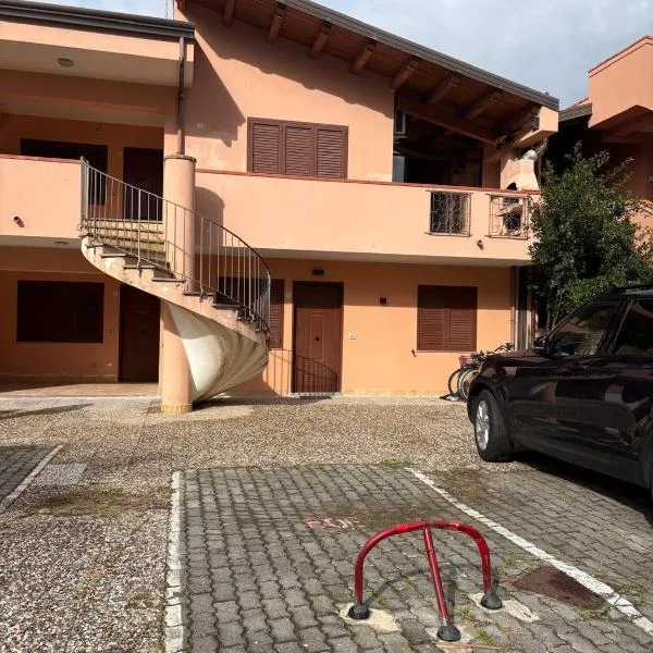 Casa di mare - Portorosa, hotel a Furnari