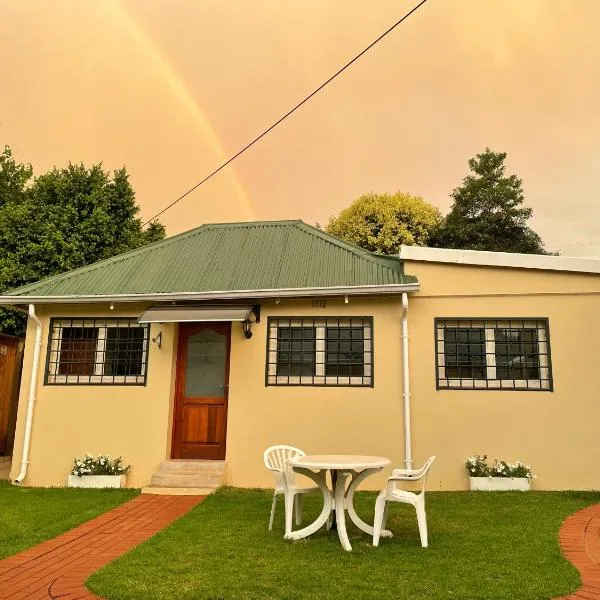 BaobabSuites, hotel in Johannesburg